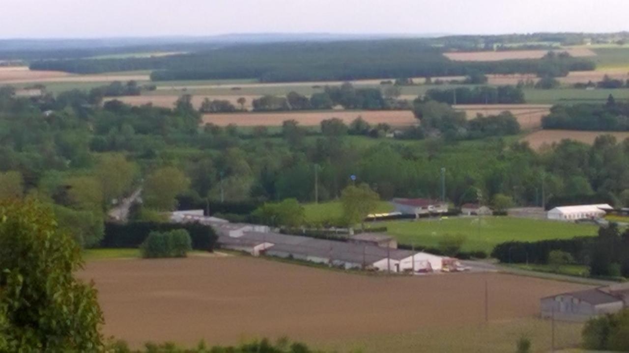 Gite De Claire Lectoure Esterno foto