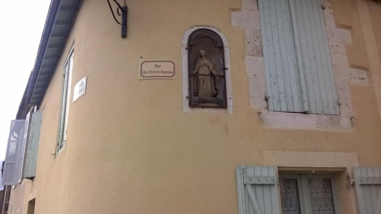 Gite De Claire Lectoure Esterno foto