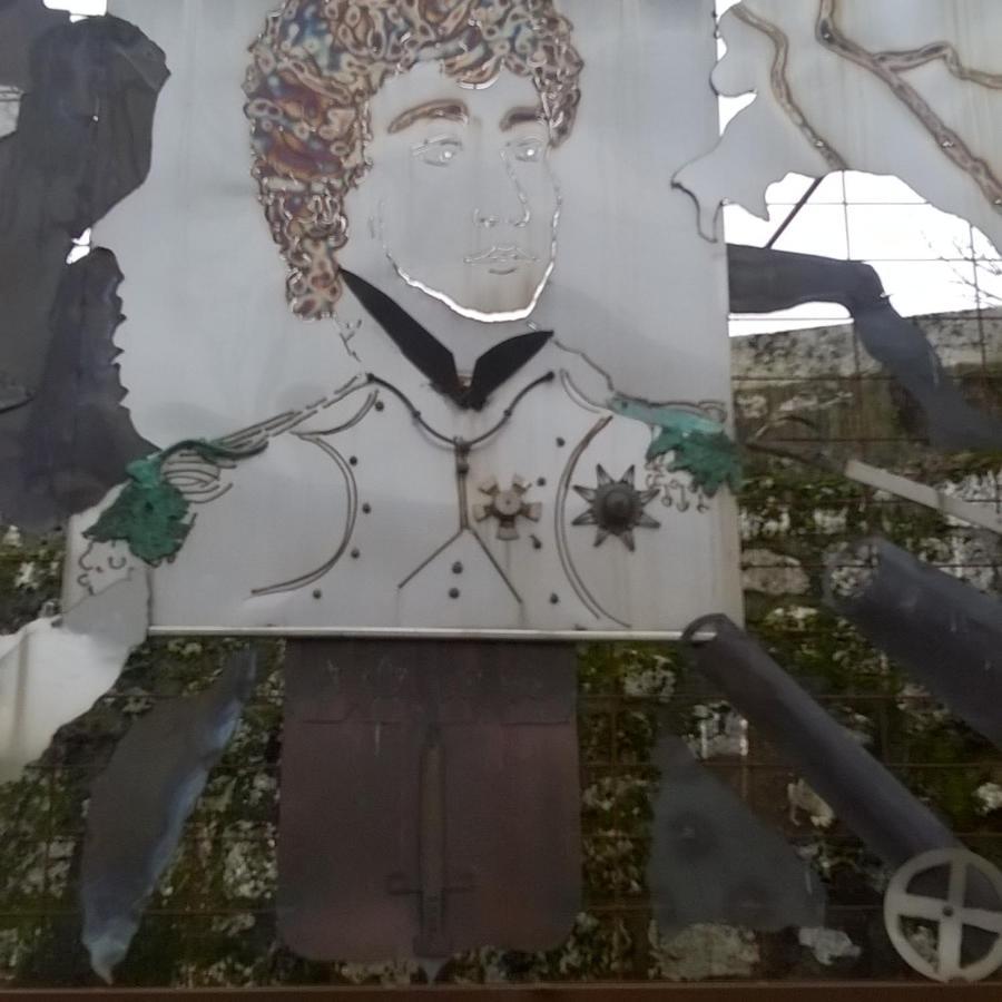 Gite De Claire Lectoure Esterno foto