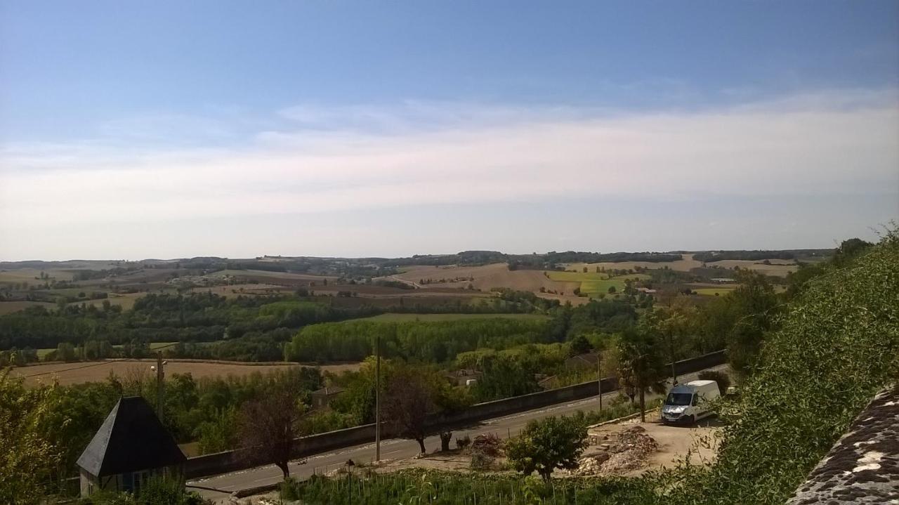 Gite De Claire Lectoure Esterno foto