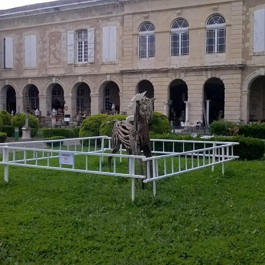 Gite De Claire Lectoure Esterno foto