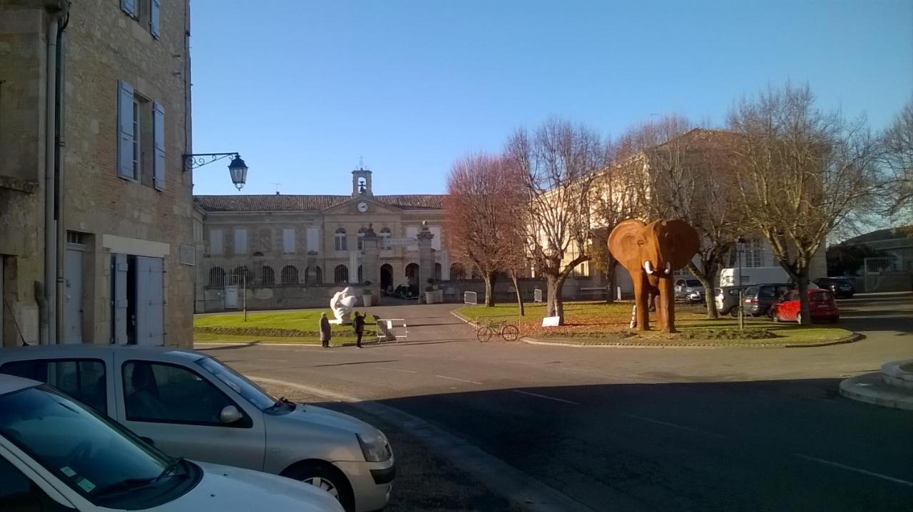 Gite De Claire Lectoure Esterno foto