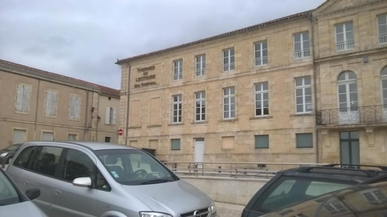 Gite De Claire Lectoure Esterno foto