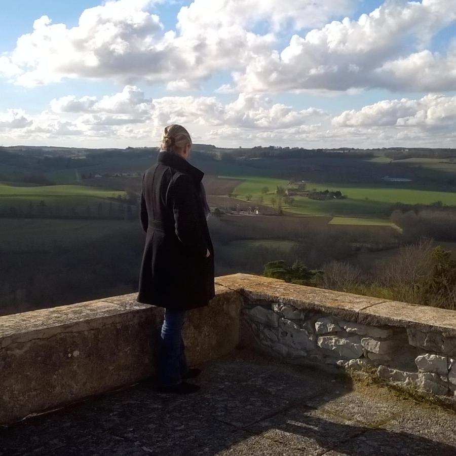 Gite De Claire Lectoure Esterno foto