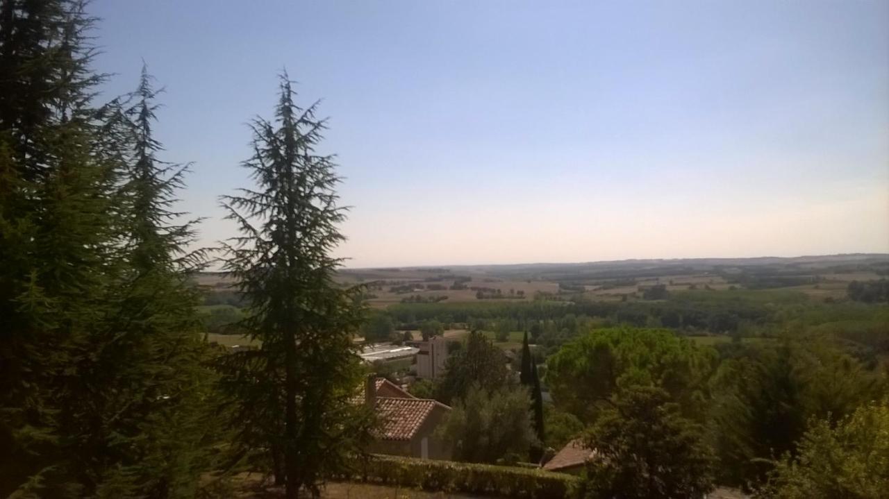 Gite De Claire Lectoure Esterno foto