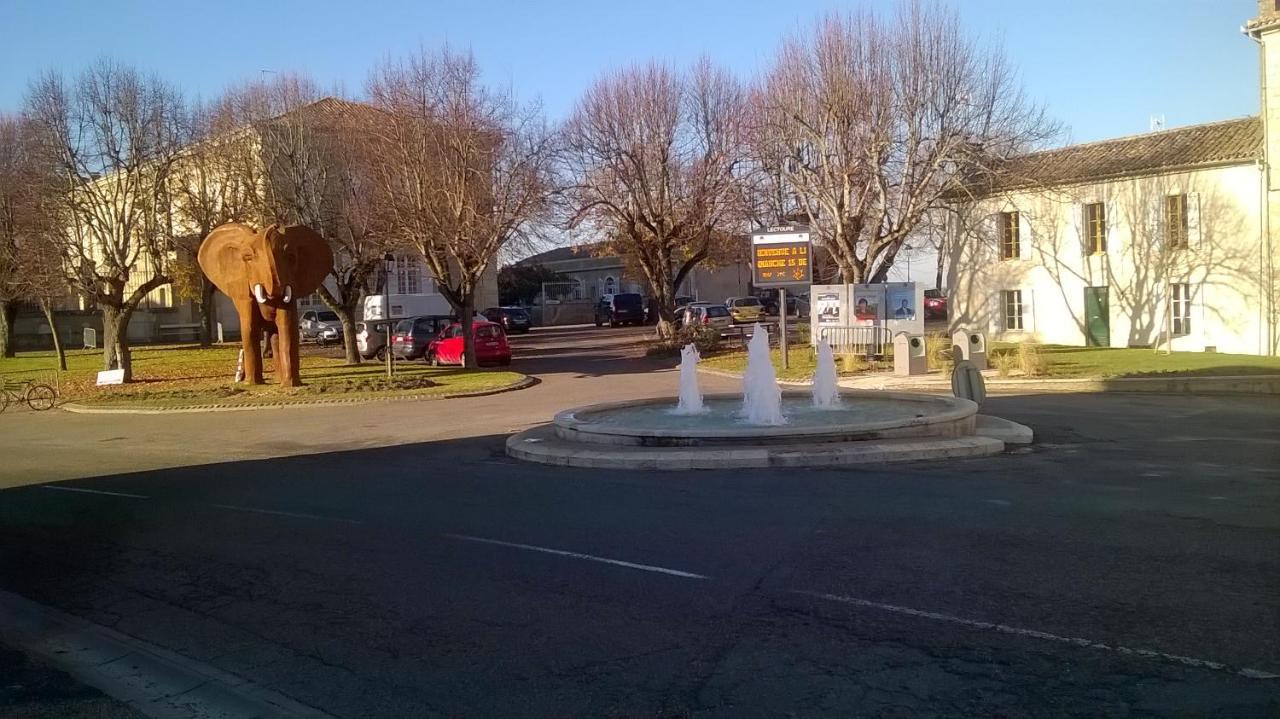 Gite De Claire Lectoure Esterno foto