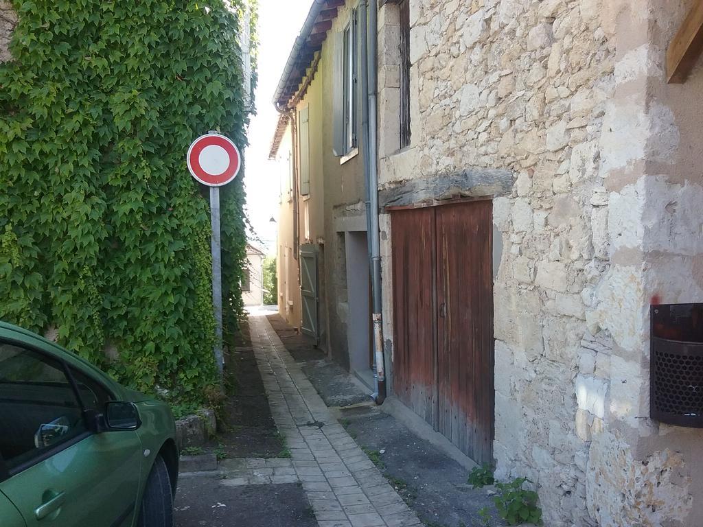 Gite De Claire Lectoure Esterno foto