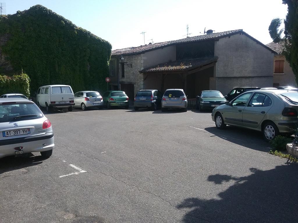 Gite De Claire Lectoure Esterno foto